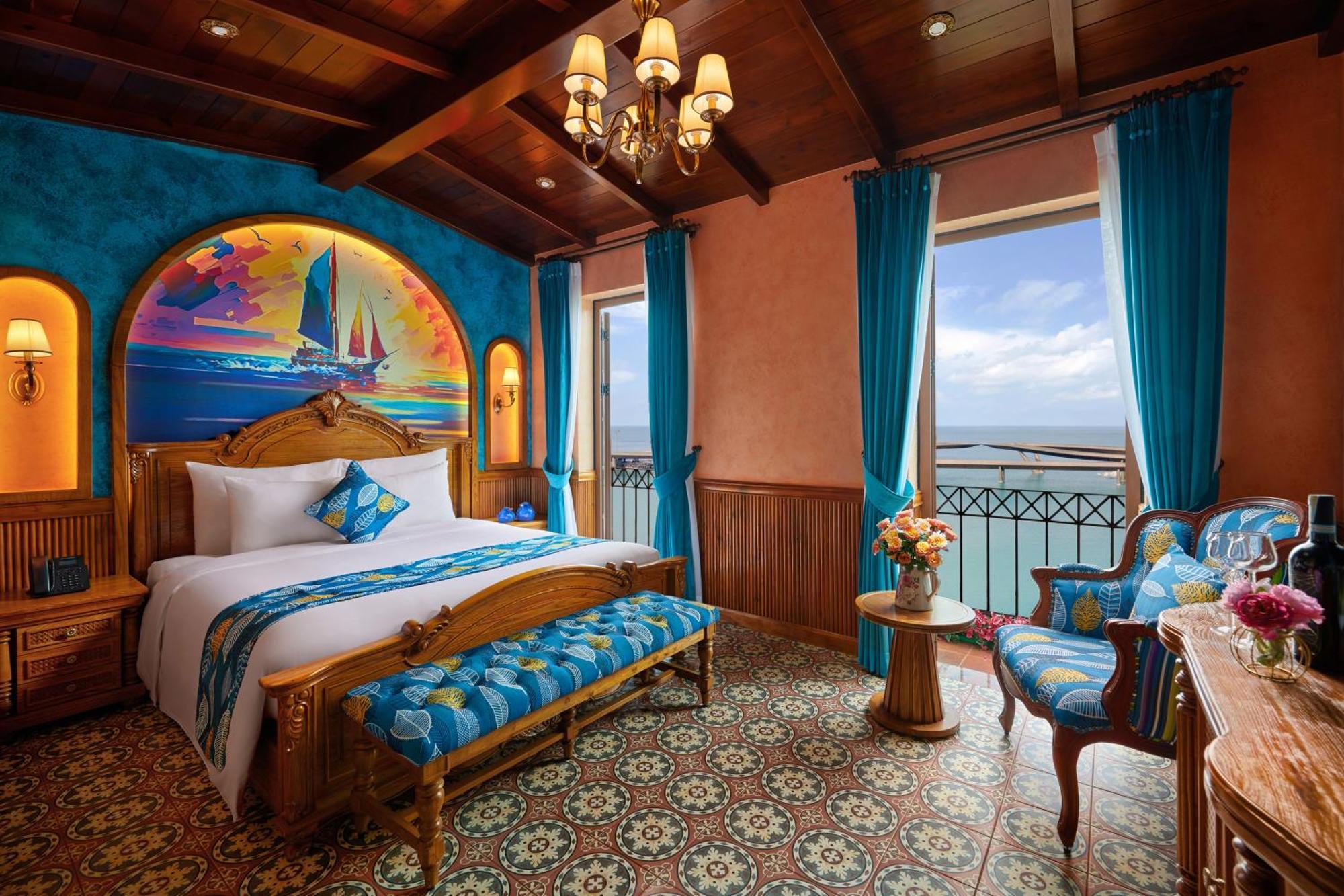 Venice Hotel Phu Quoc - Free Airport Shuttle & Sunset Town Tour Exterior photo