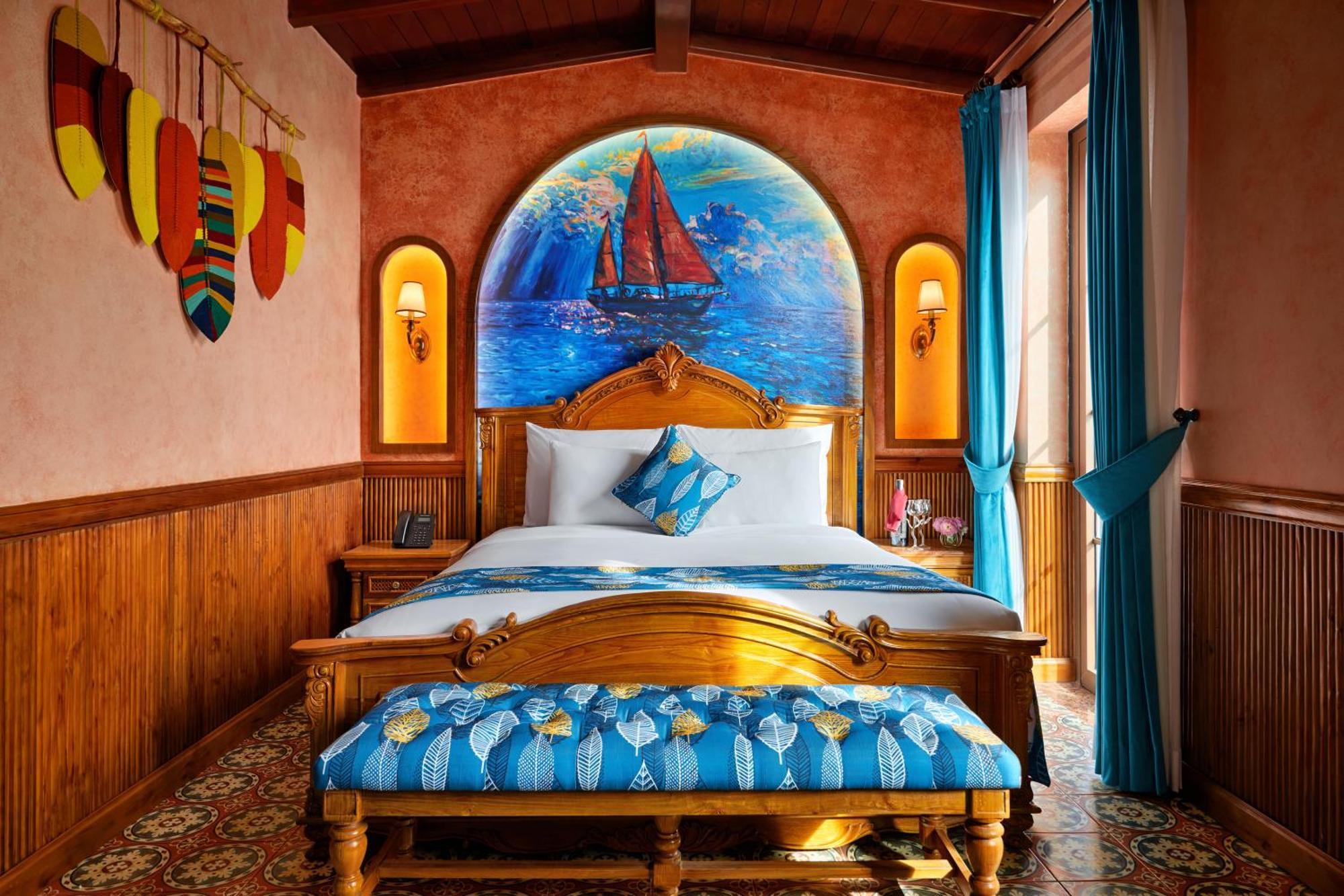 Venice Hotel Phu Quoc - Free Airport Shuttle & Sunset Town Tour Exterior photo