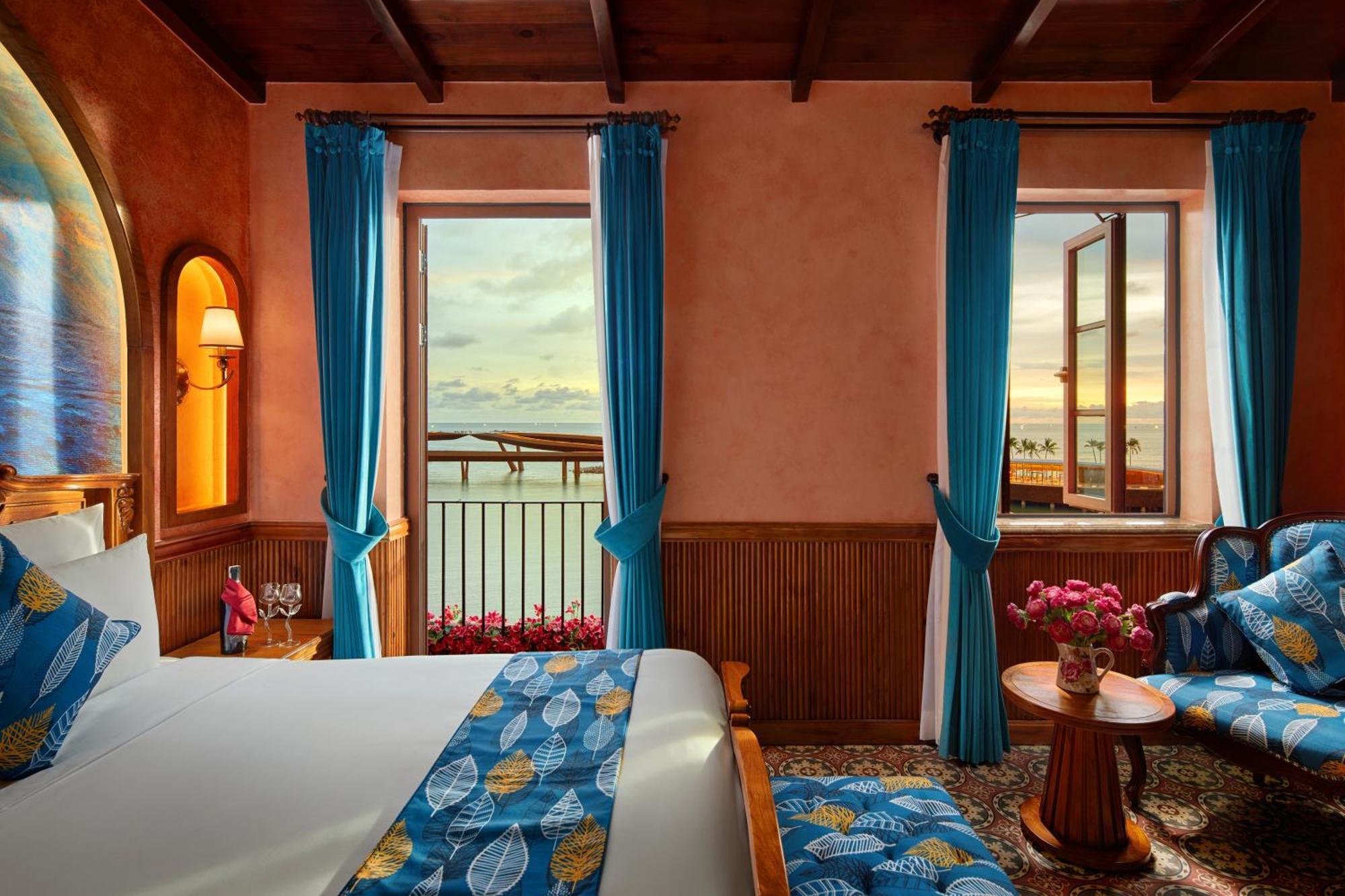 Venice Hotel Phu Quoc - Free Airport Shuttle & Sunset Town Tour Exterior photo