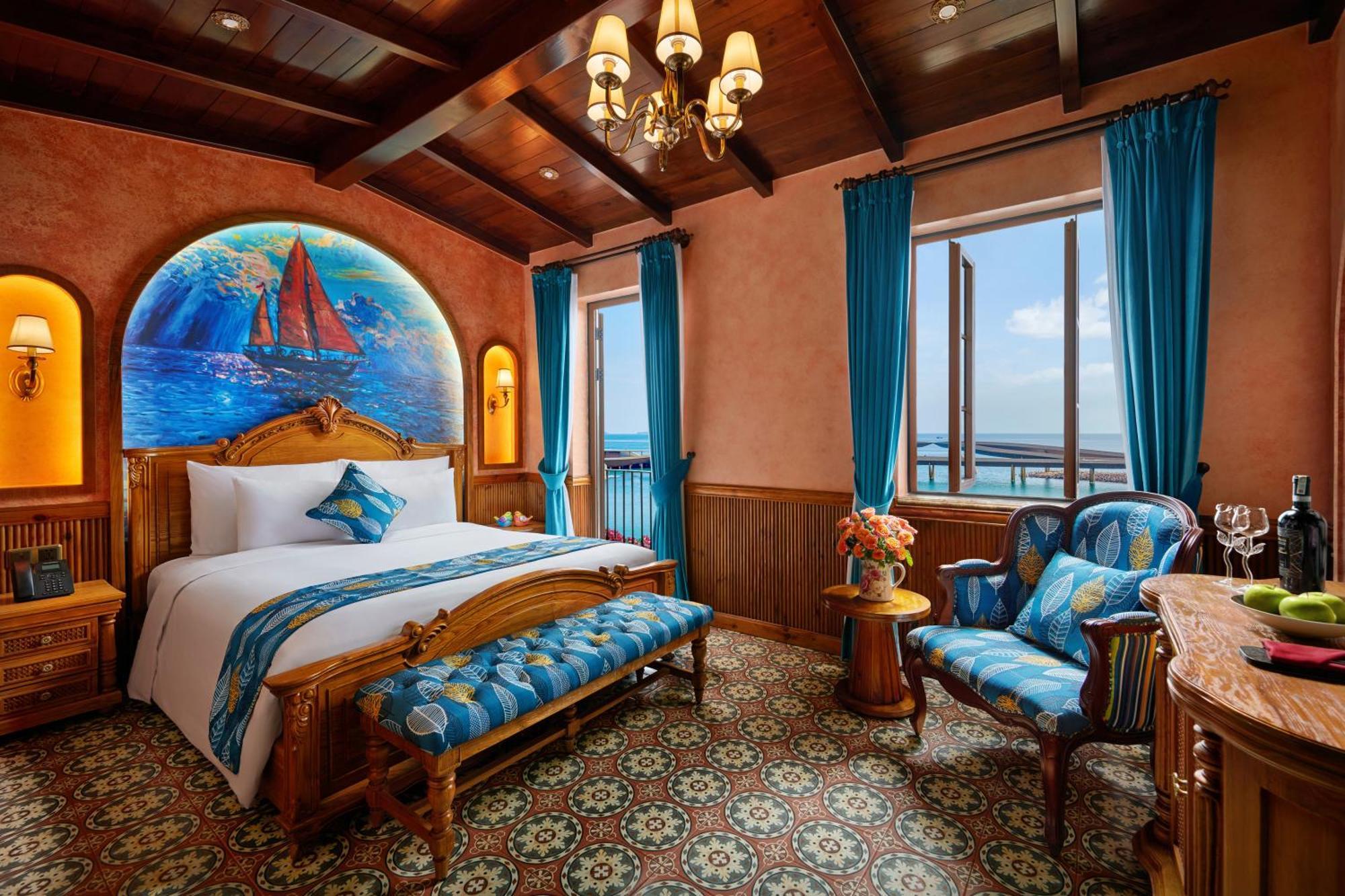 Venice Hotel Phu Quoc - Free Airport Shuttle & Sunset Town Tour Exterior photo
