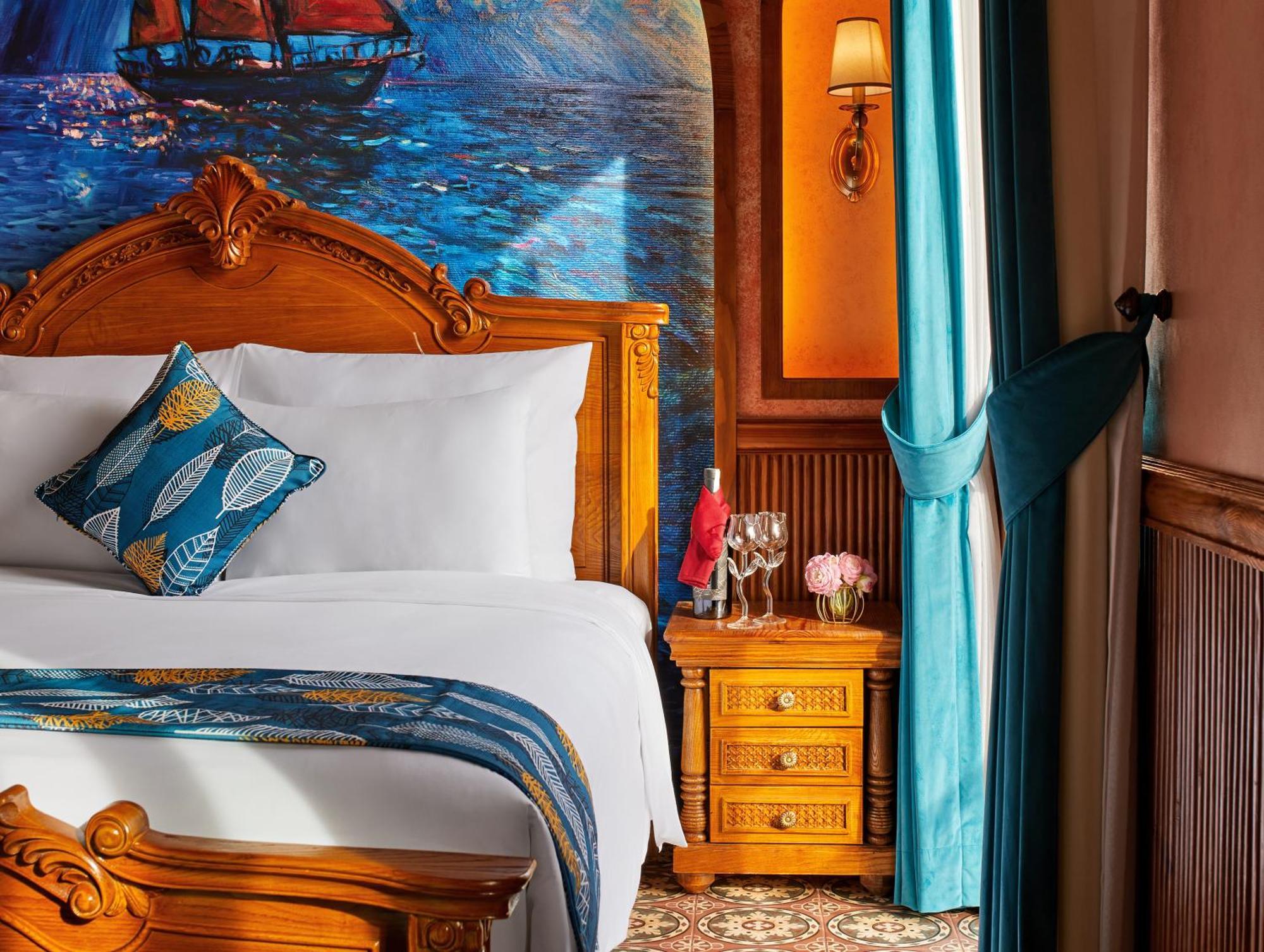 Venice Hotel Phu Quoc - Free Airport Shuttle & Sunset Town Tour Exterior photo