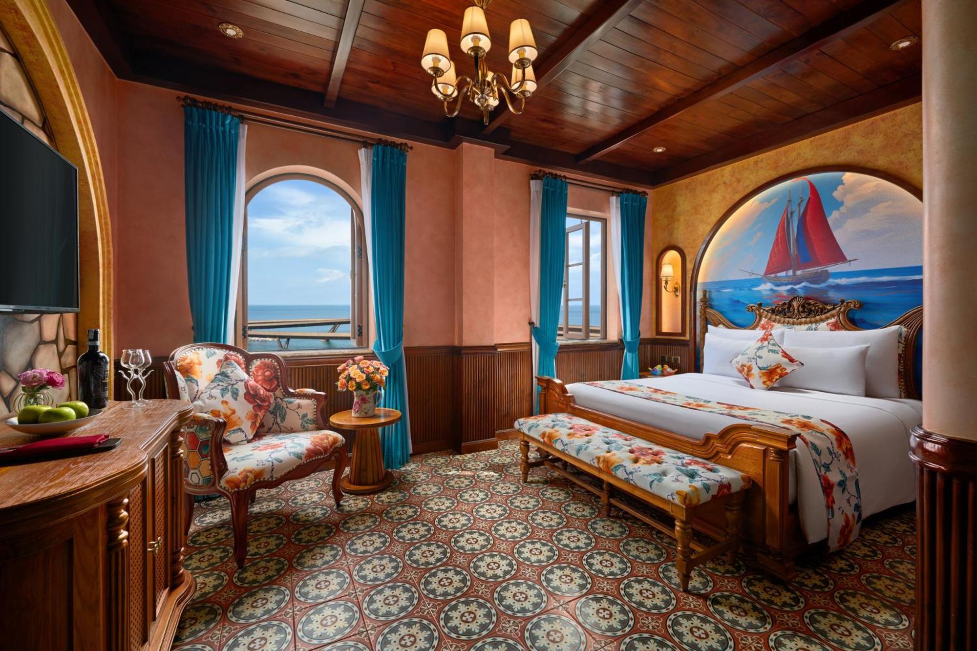 Venice Hotel Phu Quoc - Free Airport Shuttle & Sunset Town Tour Exterior photo