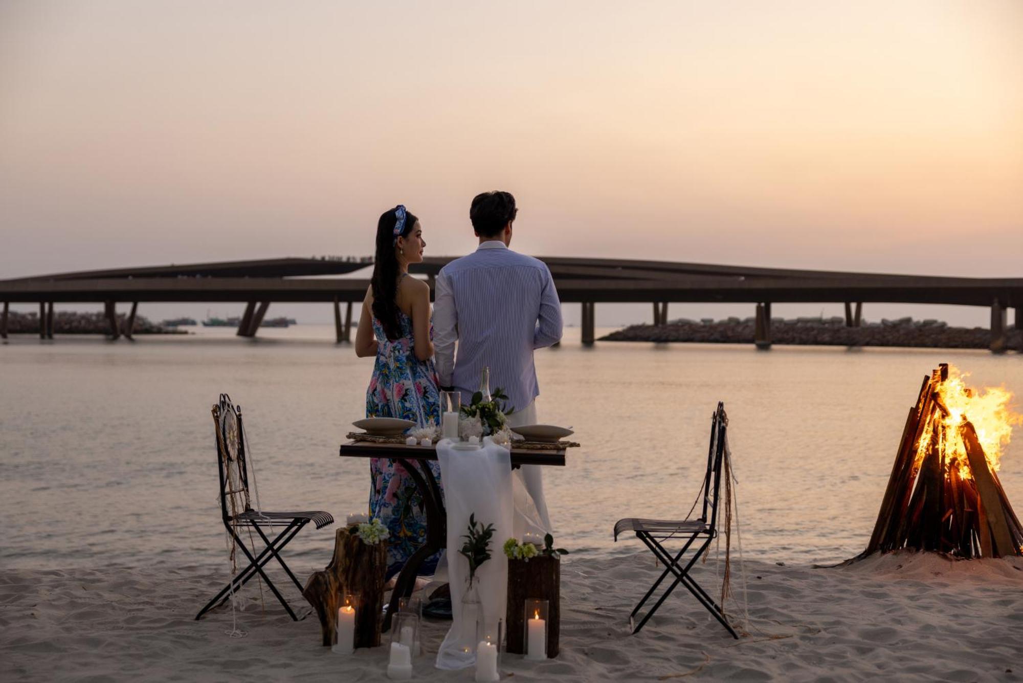 Venice Hotel Phu Quoc - Free Airport Shuttle & Sunset Town Tour Exterior photo