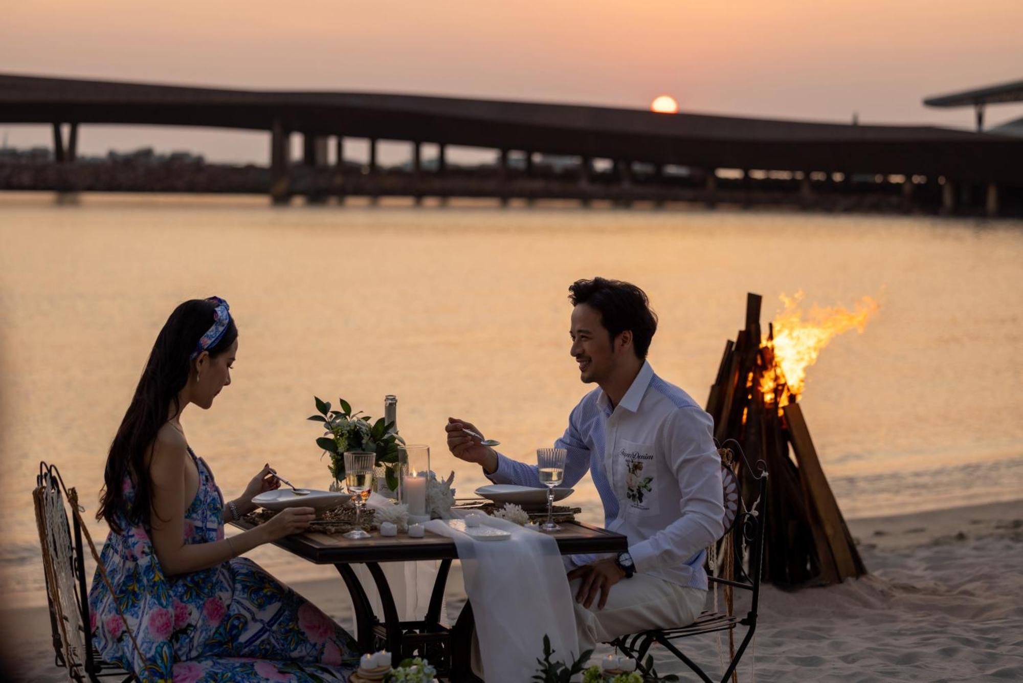 Venice Hotel Phu Quoc - Free Airport Shuttle & Sunset Town Tour Exterior photo