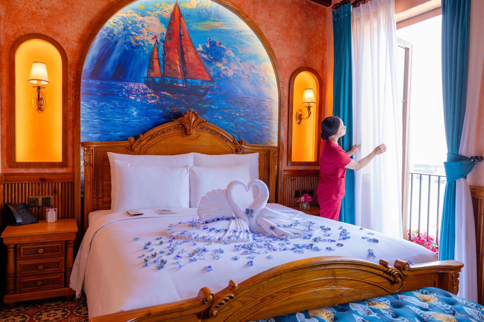 Venice Hotel Phu Quoc - Free Airport Shuttle & Sunset Town Tour Exterior photo