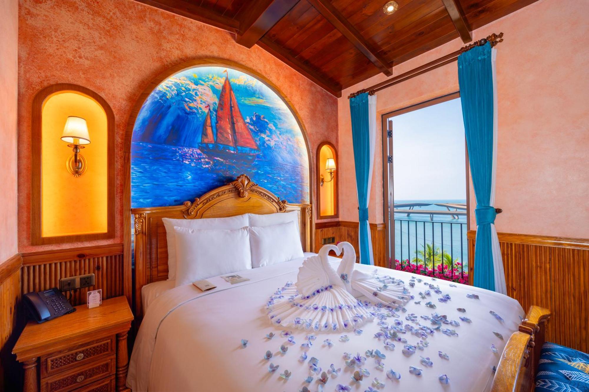 Venice Hotel Phu Quoc - Free Airport Shuttle & Sunset Town Tour Exterior photo