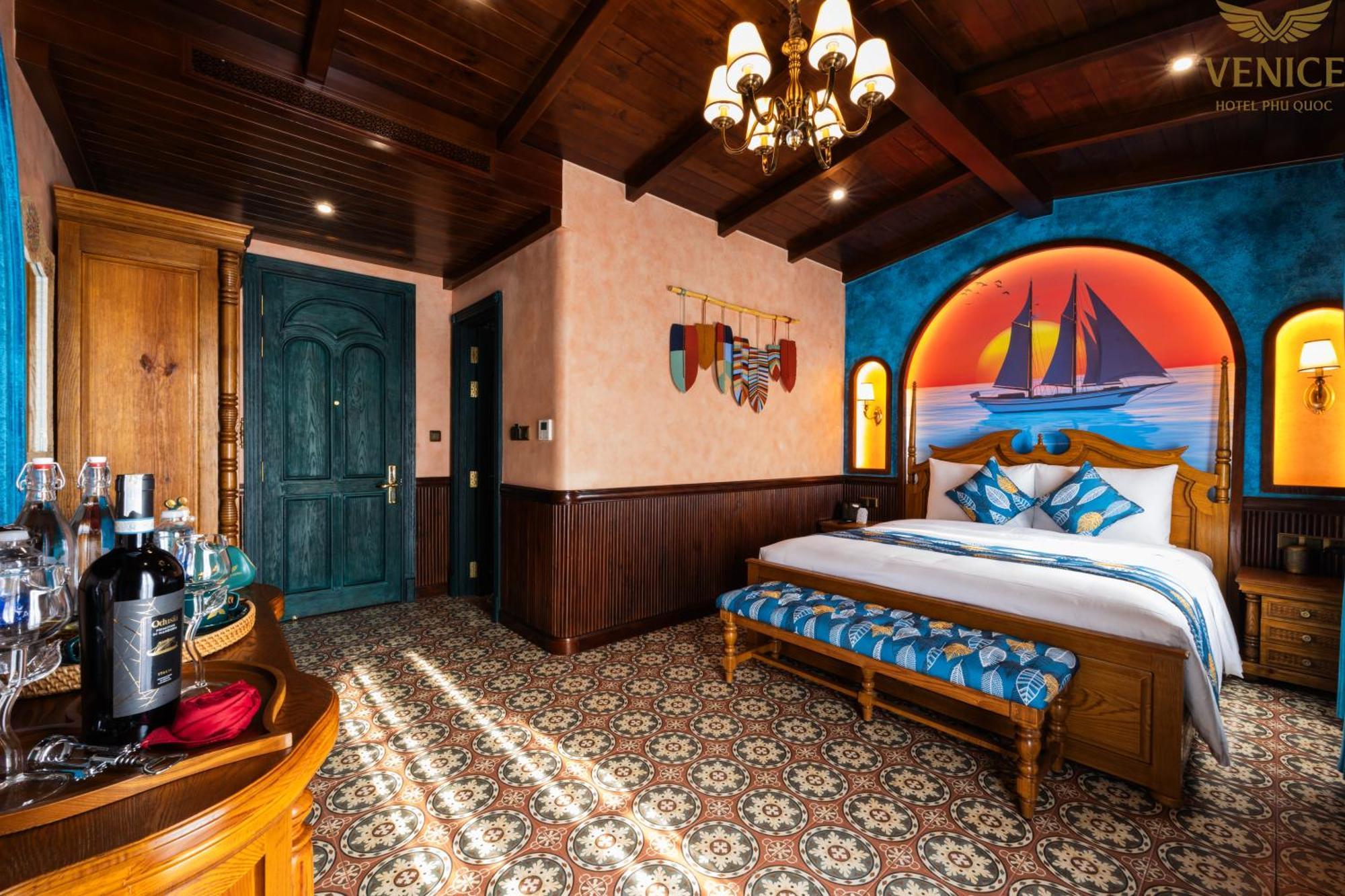 Venice Hotel Phu Quoc - Free Airport Shuttle & Sunset Town Tour Exterior photo