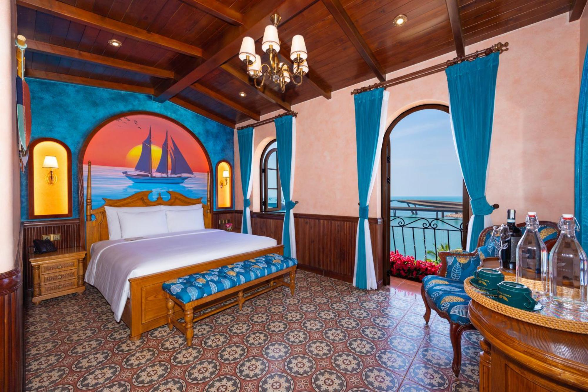 Venice Hotel Phu Quoc - Free Airport Shuttle & Sunset Town Tour Exterior photo