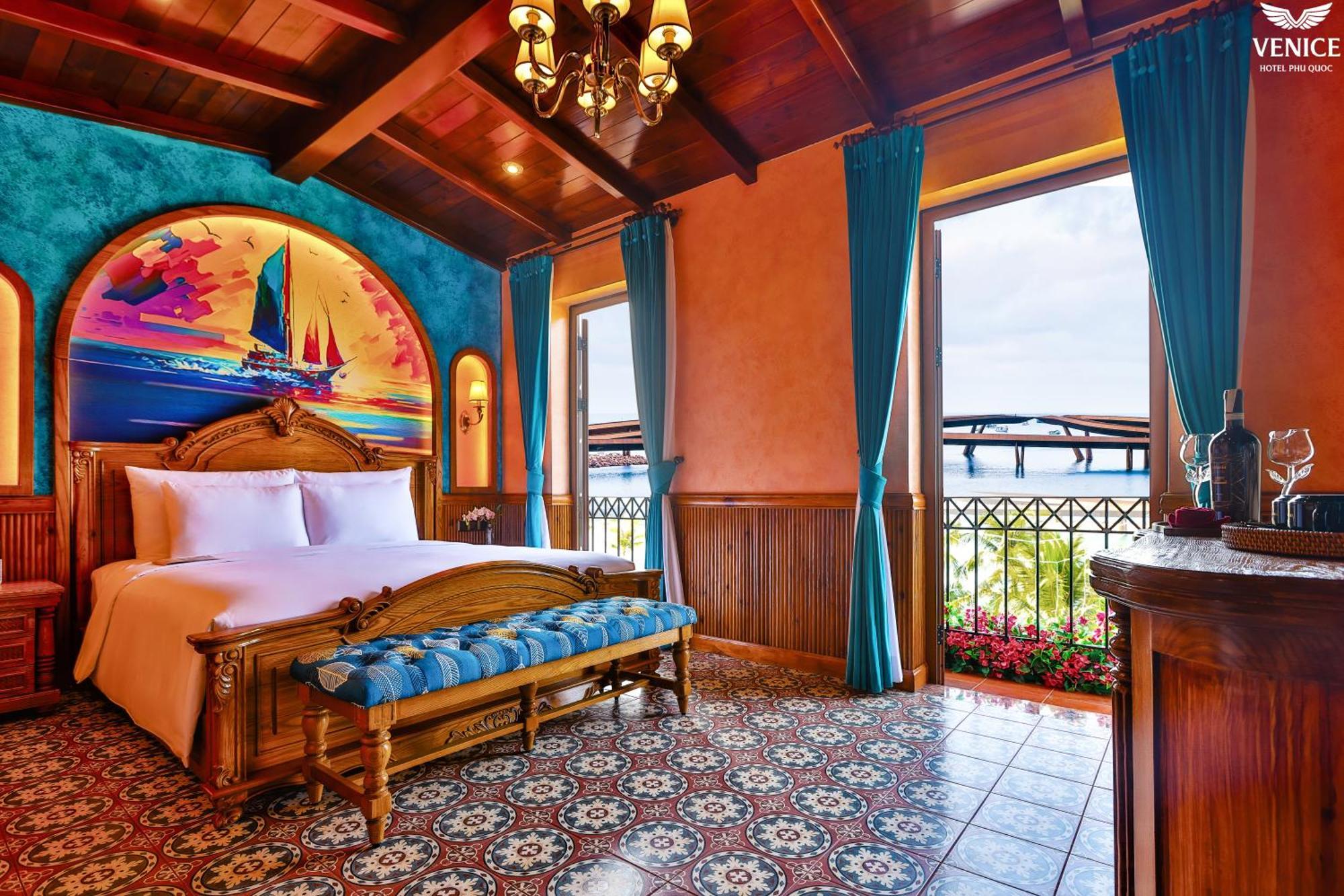 Venice Hotel Phu Quoc - Free Airport Shuttle & Sunset Town Tour Exterior photo