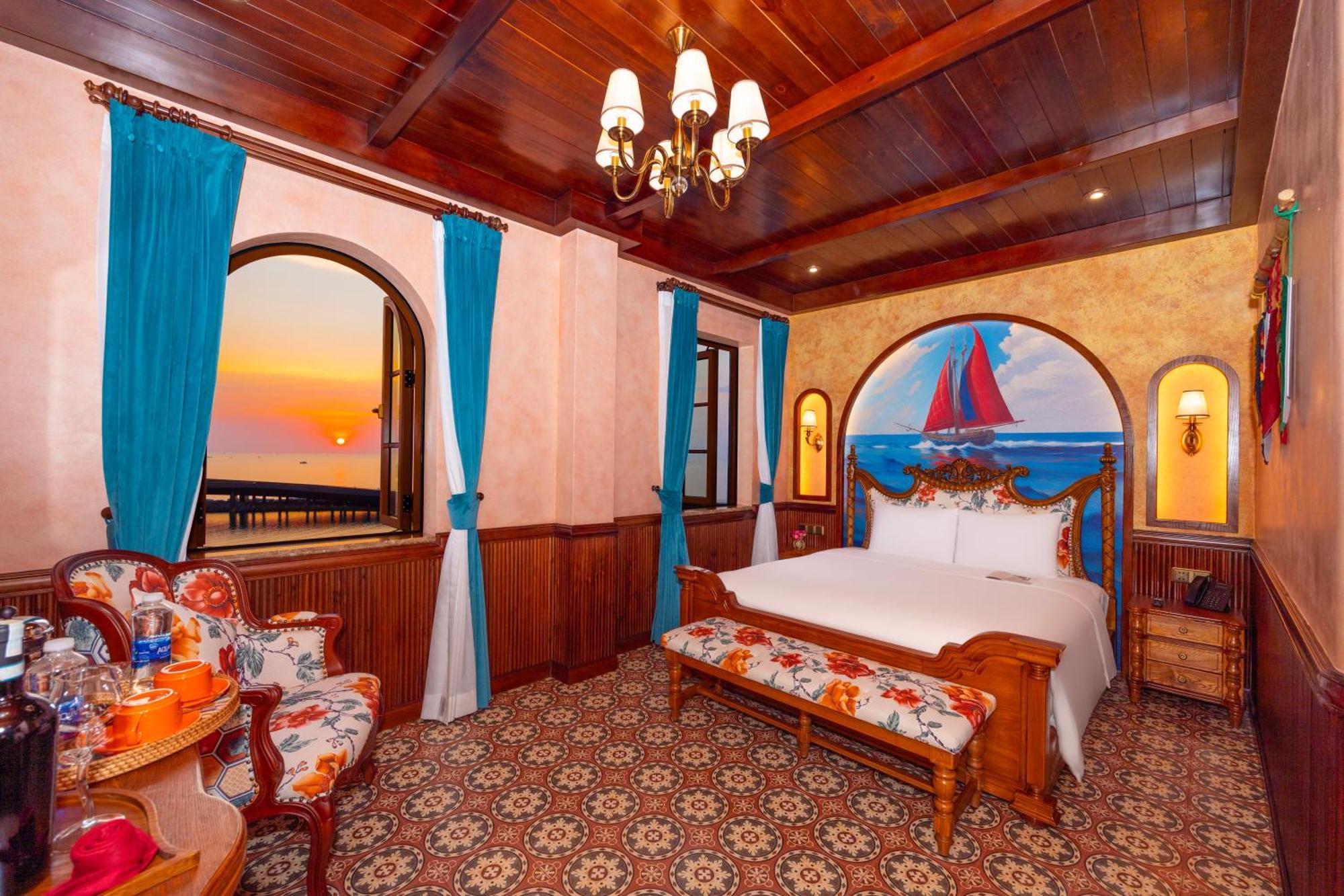 Venice Hotel Phu Quoc - Free Airport Shuttle & Sunset Town Tour Exterior photo