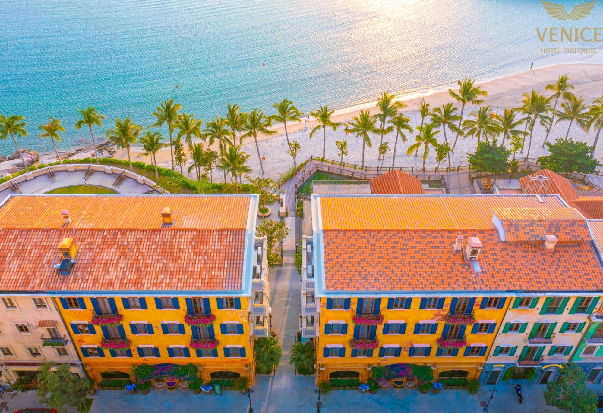 Venice Hotel Phu Quoc - Free Airport Shuttle & Sunset Town Tour Exterior photo